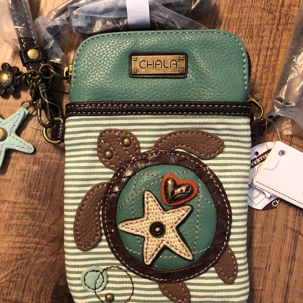 Charla Convertible Handbag